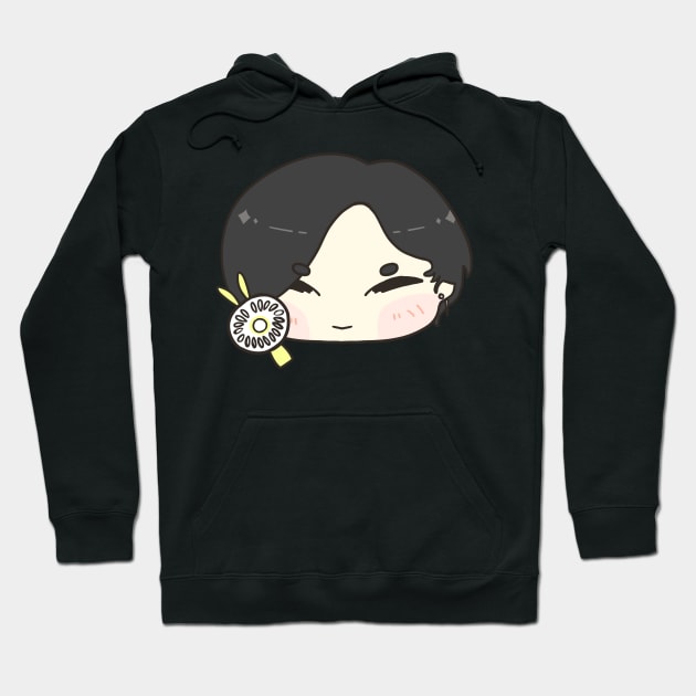 Chibi Leo | VIXX Hoodie by ichigobunny